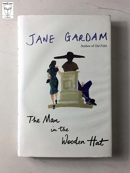 Jane Gardam - The Man In The Wooden Hat
